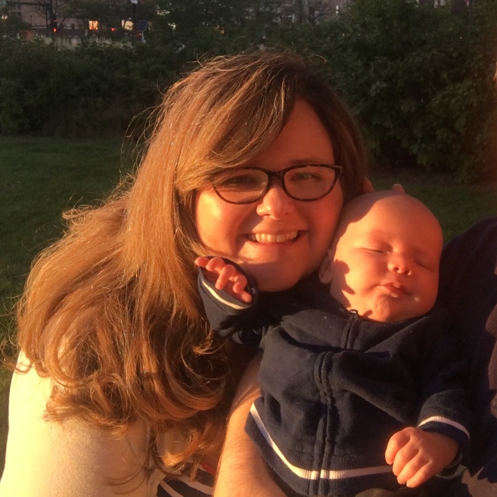 Meet your Posher, Sarah